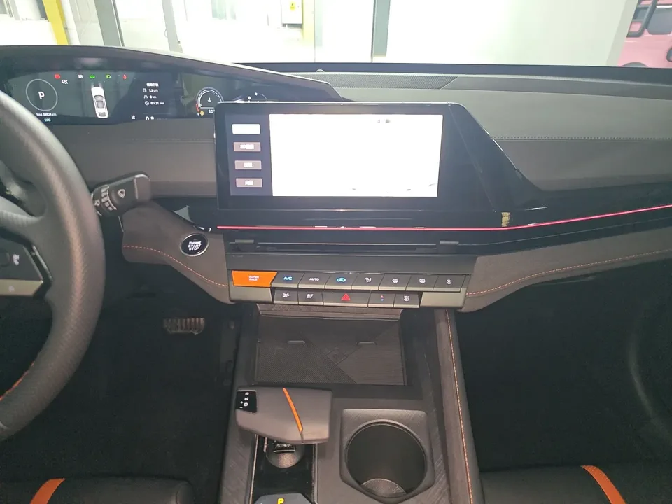 Changan UNI-V Changan UNI-V 2024 1.5T Premium Sports 2024 — thumbnail 5