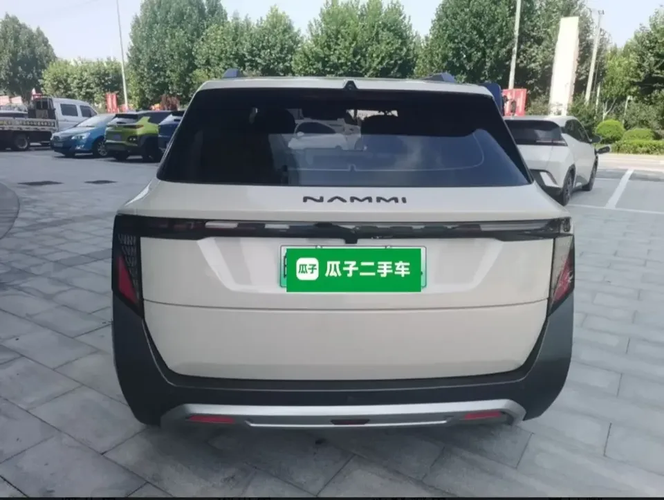 Dongfeng Nano 06 Nano 06 2025 471 Ultra 2025 — thumbnail 2