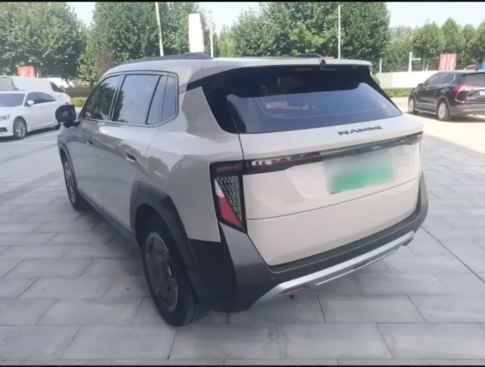 Dongfeng Nano 06 Nano 06 2025 471 Ultra 2025 — thumbnail 4