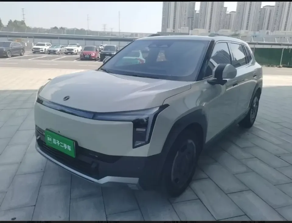 Dongfeng Nano 06 Nano 06 2025 471 Ultra 2025 — photo 1, buy with delivery to Moscow