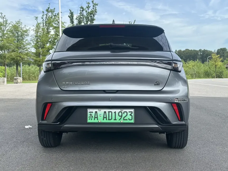 BYD Dolphin dolphin 2024 Glory Edition 420km Freedom Edition 2024 — thumbnail 2