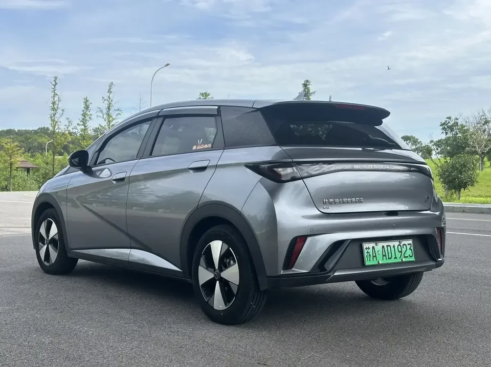 BYD Dolphin dolphin 2024 Glory Edition 420km Freedom Edition 2024 — thumbnail 4