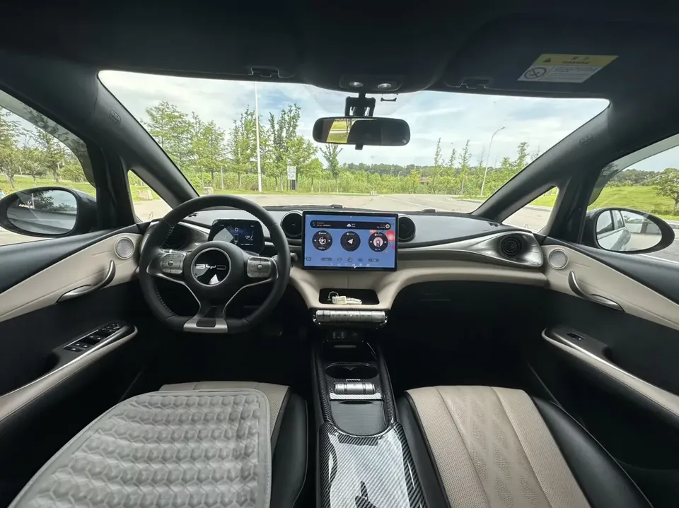 BYD Dolphin dolphin 2024 Glory Edition 420km Freedom Edition 2024 — thumbnail 5