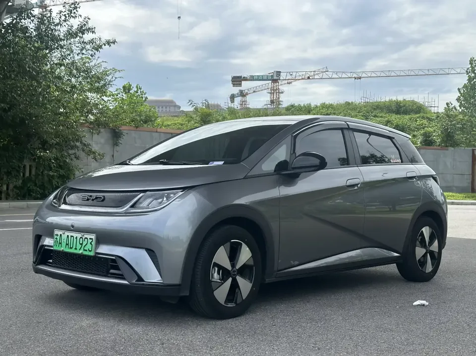 BYD Dolphin dolphin 2024 Glory Edition 420km Freedom Edition 2024 — photo 1, buy with delivery to Moscow