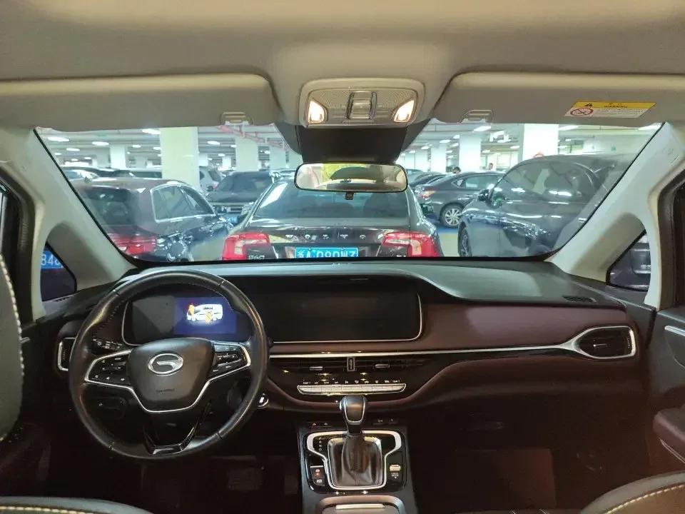 GAC Trumpchi M6 Trumpchi M6 2021 Pro 270T Automatic Deluxe Edition 2022 — thumbnail 2