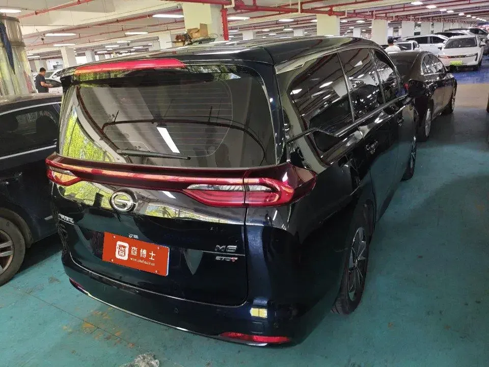 GAC Trumpchi M6 Trumpchi M6 2021 Pro 270T Automatic Deluxe Edition 2022 — thumbnail 4