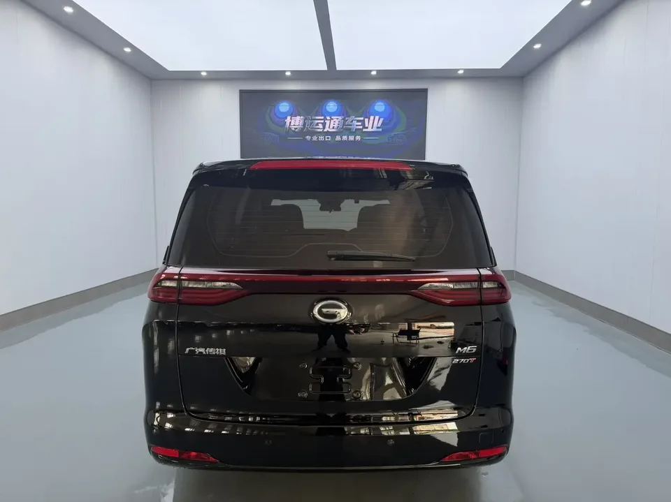 GAC Trumpchi M6 Trumpchi M6 2021 270T Automatic Deluxe Edition 7 Seaters 2023 — thumbnail 5