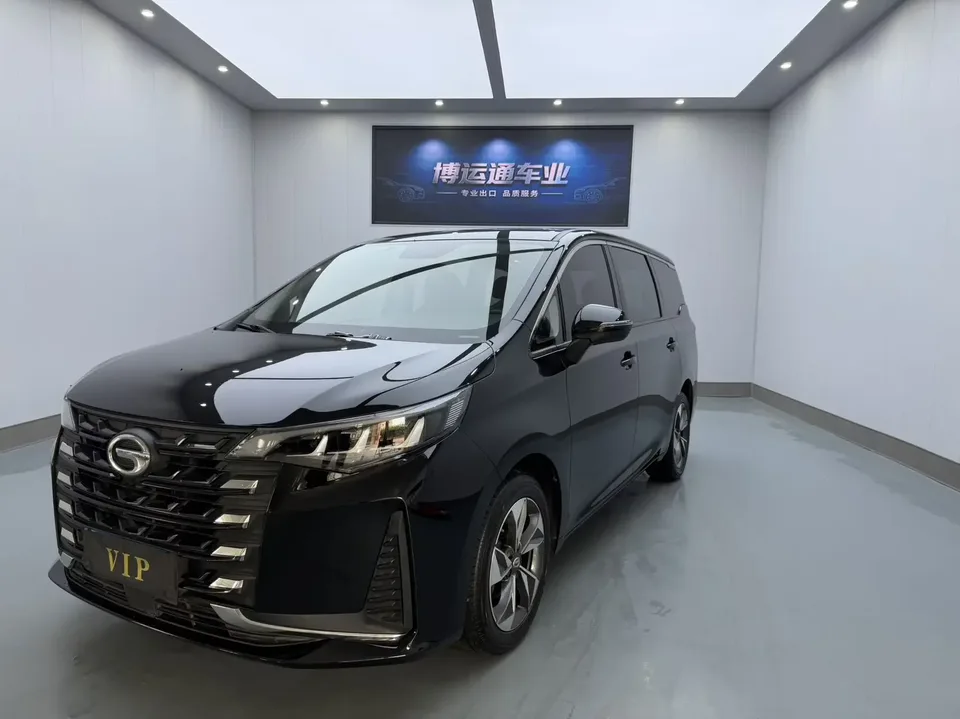 GAC Trumpchi M6 Trumpchi M6 2021 270T Automatic Deluxe Edition 7 Seaters 2023 — photo 1, buy with delivery to Moscow