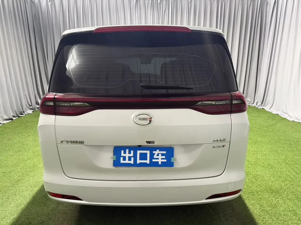 GAC Trumpchi M6 Trumpchi M6 2021 Pro 270T Automatic Deluxe Edition 2022 — thumbnail 2