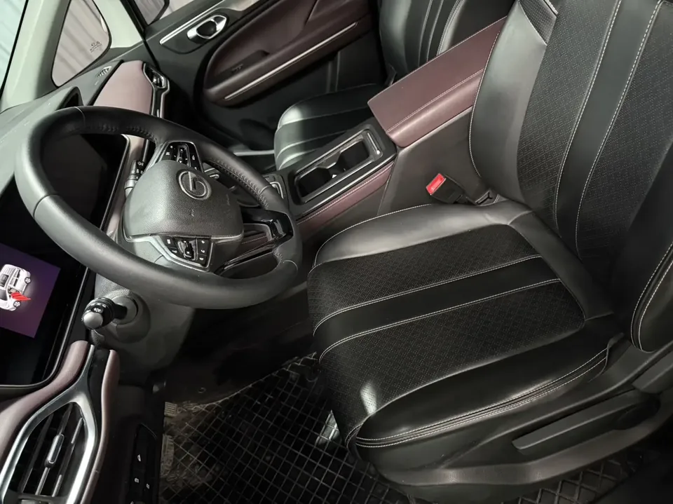 GAC Trumpchi M6 Trumpchi M6 2021 Pro 270T Automatic Deluxe Edition 2022 — thumbnail 3
