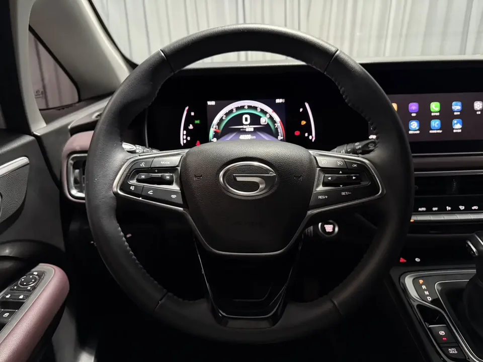 GAC Trumpchi M6 Trumpchi M6 2021 Pro 270T Automatic Deluxe Edition 2022 — thumbnail 4