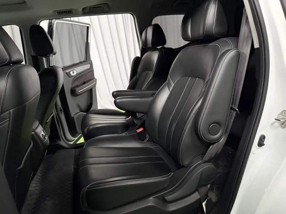 GAC Trumpchi M6 Trumpchi M6 2021 Pro 270T Automatic Deluxe Edition 2022 — thumbnail 5