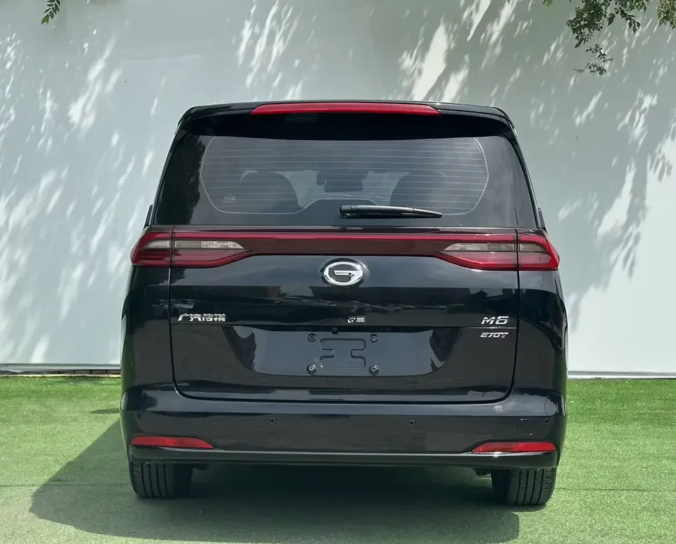 GAC Trumpchi M6 Trumpchi M6 2021 Pro 270T AT Deluxe 2022 — thumbnail 2