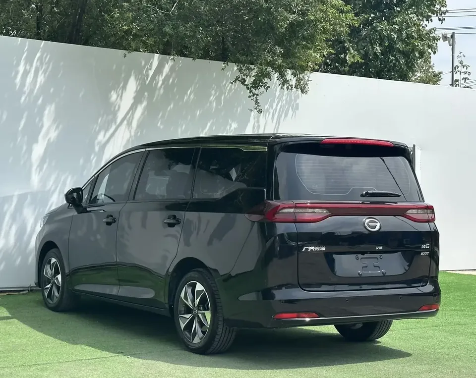 GAC Trumpchi M6 Trumpchi M6 2021 Pro 270T AT Deluxe 2022 — thumbnail 4