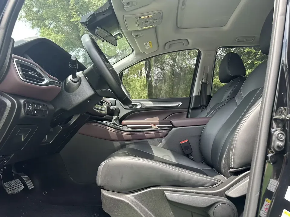 GAC Trumpchi M6 Trumpchi M6 2021 Pro 270T AT Deluxe 2022 — thumbnail 5