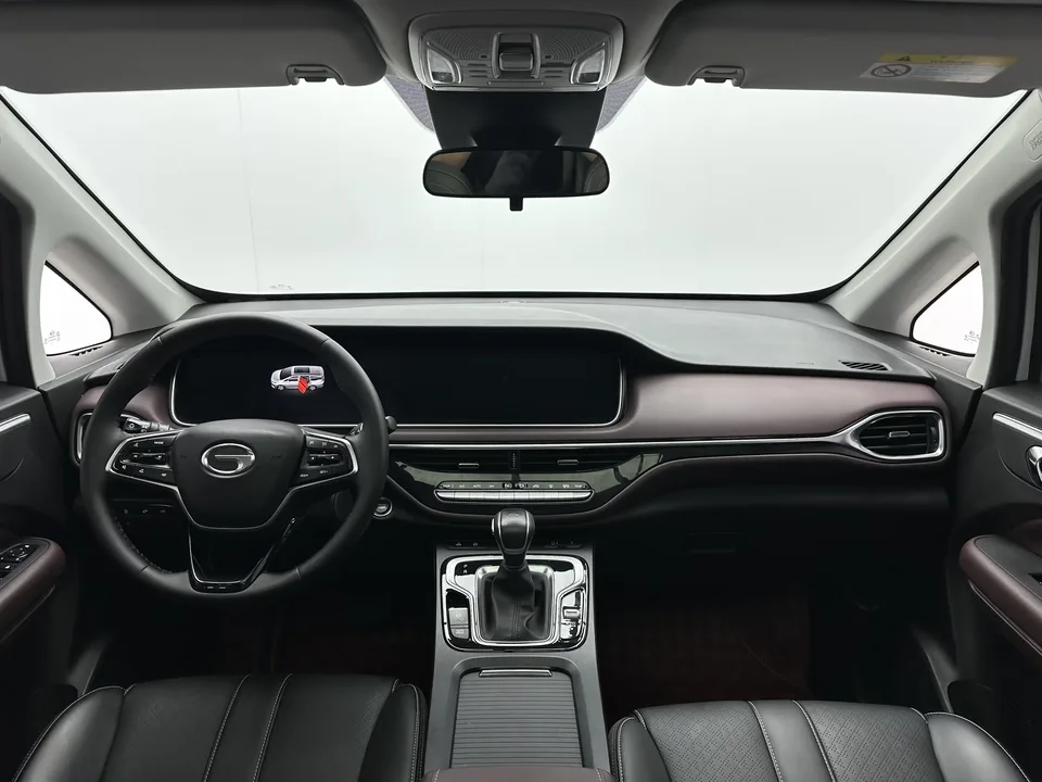 GAC Trumpchi M6 Trumpchi M6 2021 Pro 270T Automatic Premium Edition 2022 — thumbnail 3