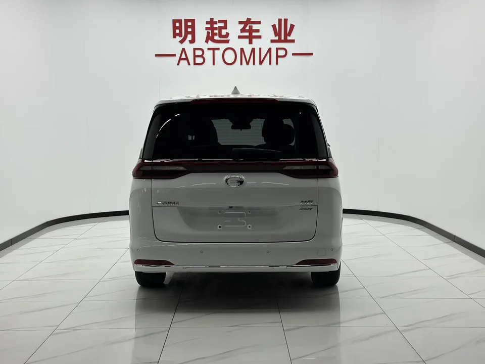 GAC Trumpchi M6 Trumpchi M6 2021 Pro 270T Automatic Premium Edition 2022 — thumbnail 5