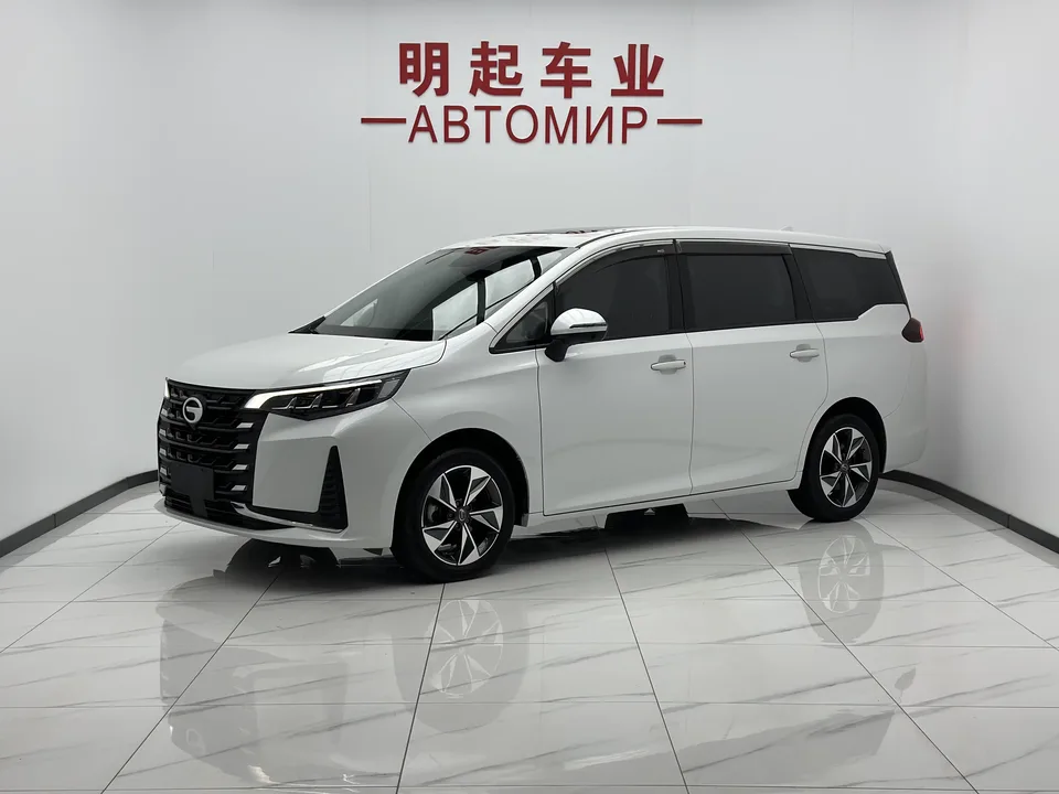 GAC Trumpchi M6 Trumpchi M6 2021 Pro 270T Automatic Premium Edition 2022 — photo 1, buy with delivery to Moscow