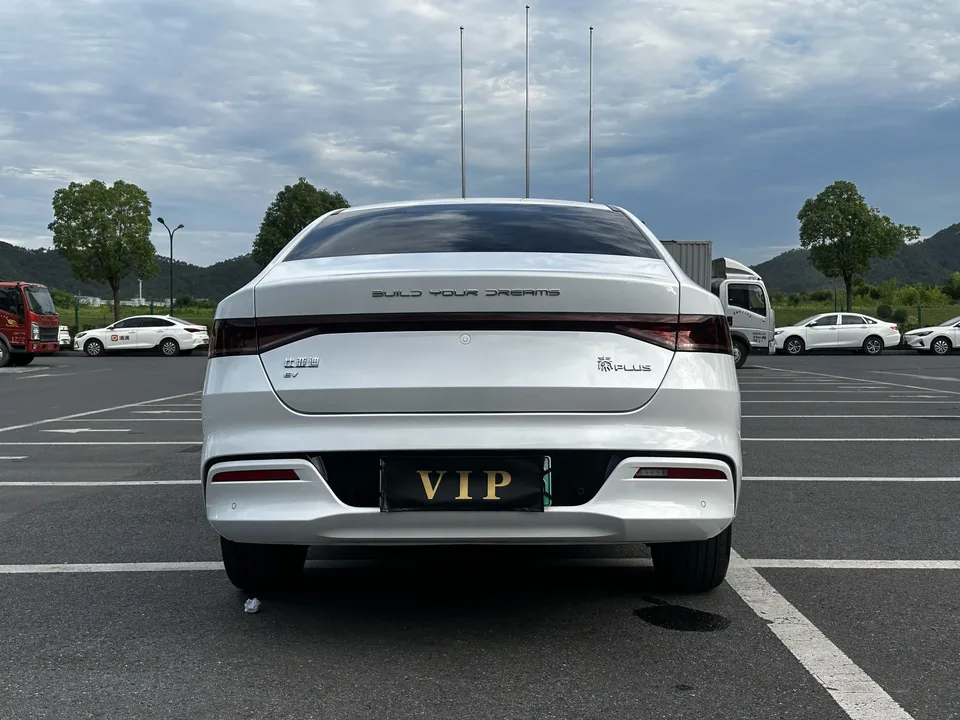 BYD Qin PLUS EV Qin PLUS EV 2024 Honor Edition 420KM Leading Model 2024 — thumbnail 2
