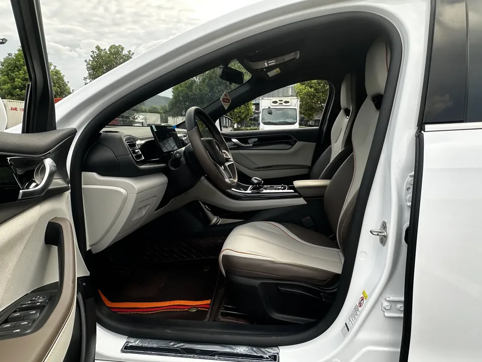 BYD Qin PLUS EV Qin PLUS EV 2024 Honor Edition 420KM Leading Model 2024 — thumbnail 5