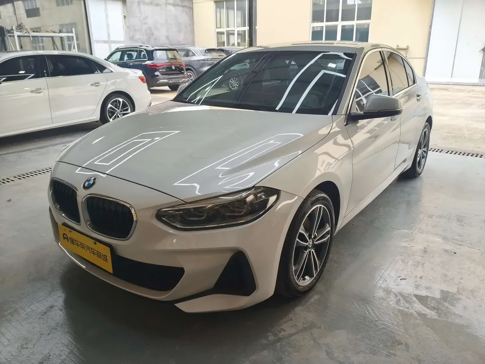 BMW 1 Series BMW 1 Series 2023 120i M Sport 2023 — photo 1, buy with delivery to Moscow