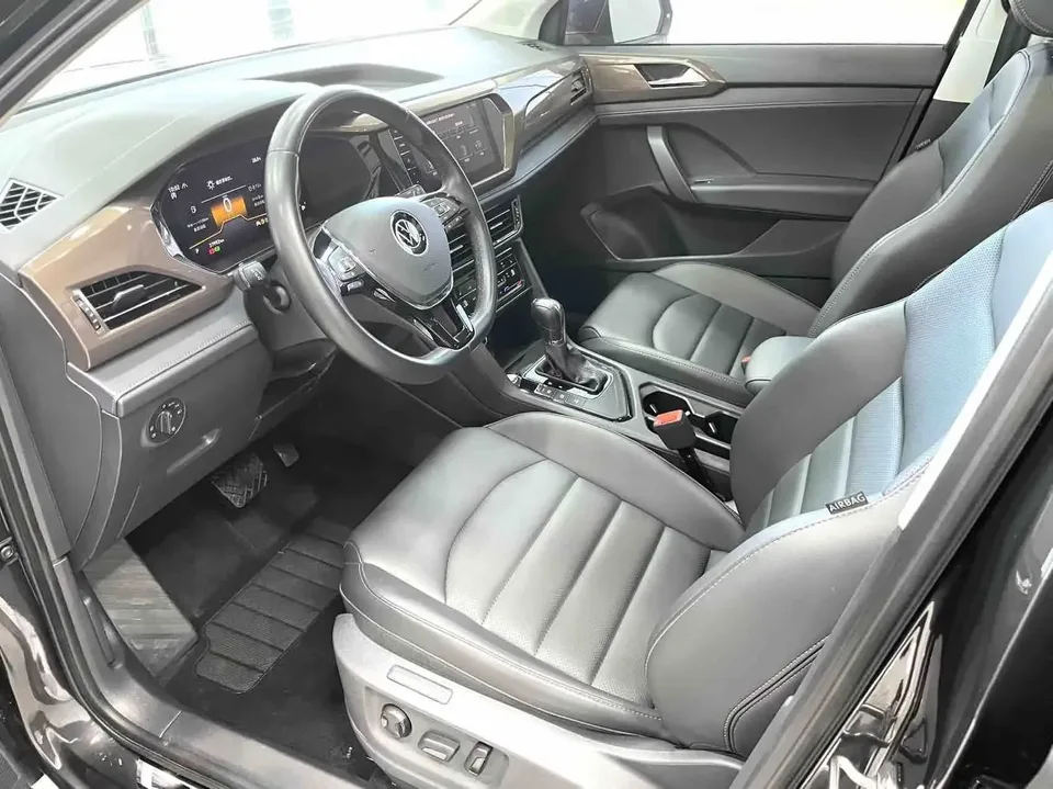 Volkswagen Tharu tuyue 2022 280TSI 2WD Deluxe Edition 2022 — миниатюра 5