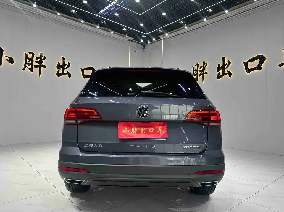 Volkswagen Tharu tuyue 2022 280TSI 2WD Deluxe Edition 2022 — thumbnail 2