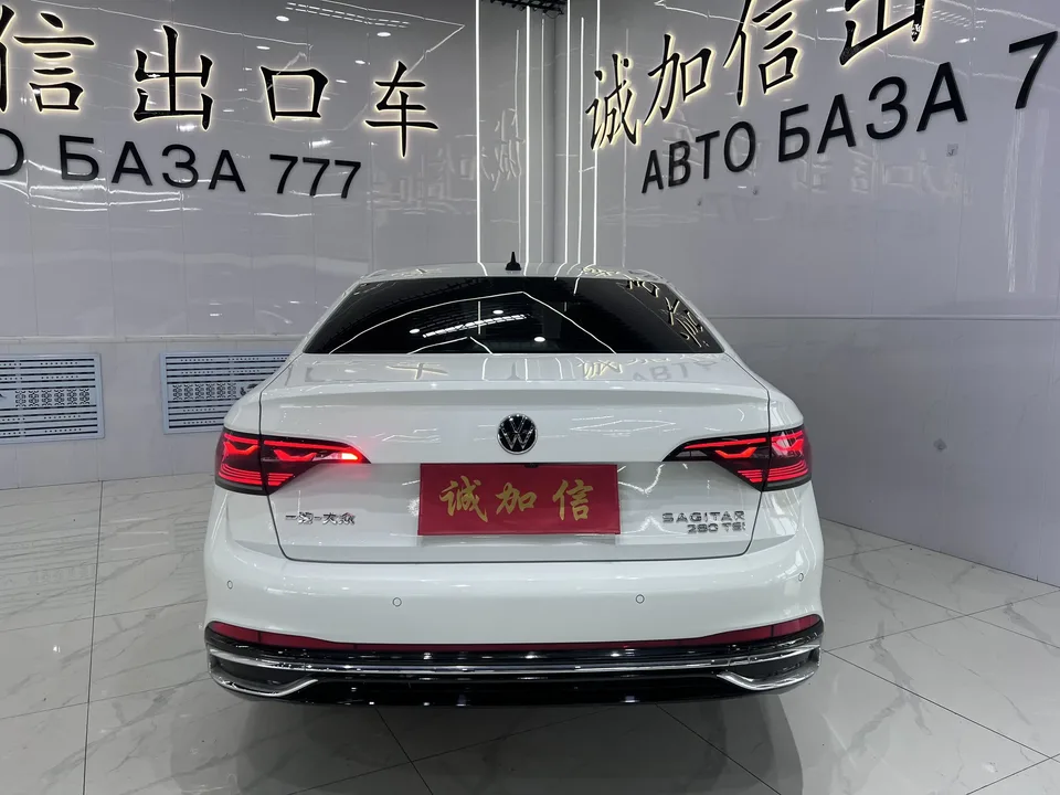 Volkswagen Sagitar Sagitar 2023 280TSI DSG Transcendence Lite 2023 — thumbnail 2