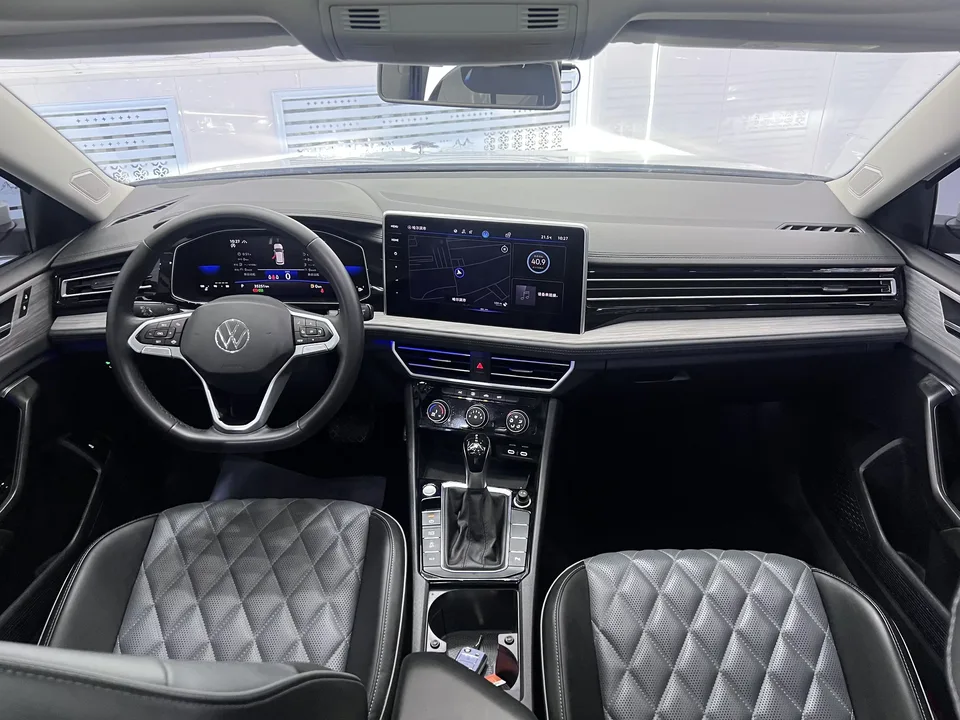 Volkswagen Sagitar Sagitar 2023 280TSI DSG Transcendence Lite 2023 — thumbnail 4