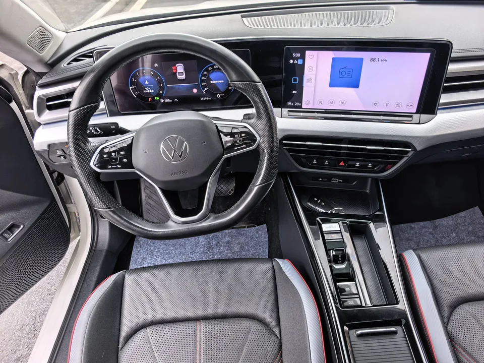 Volkswagen Lamando Lingdu 2022 Lingdu L 280TSI DSG Cool Edition 2022 — thumbnail 3