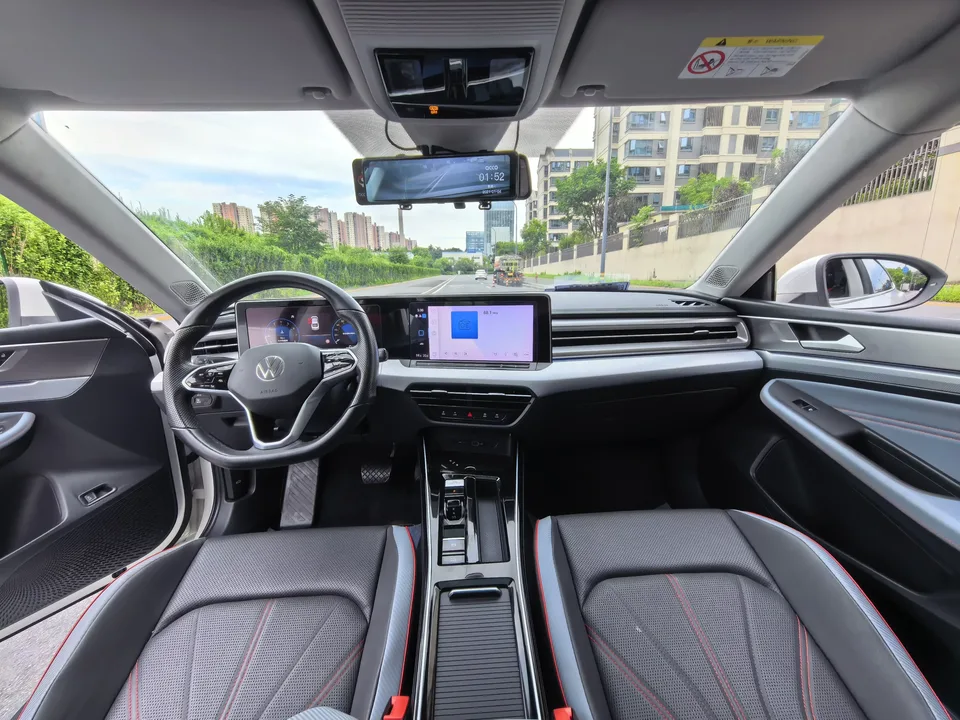 Volkswagen Lamando Lingdu 2022 Lingdu L 280TSI DSG Cool Edition 2022 — thumbnail 5