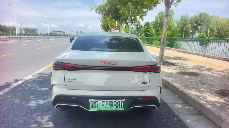 BYD Seal 06DM Seal 06DM 2024 DM-i 80KM Deluxe 2024 — thumbnail 2