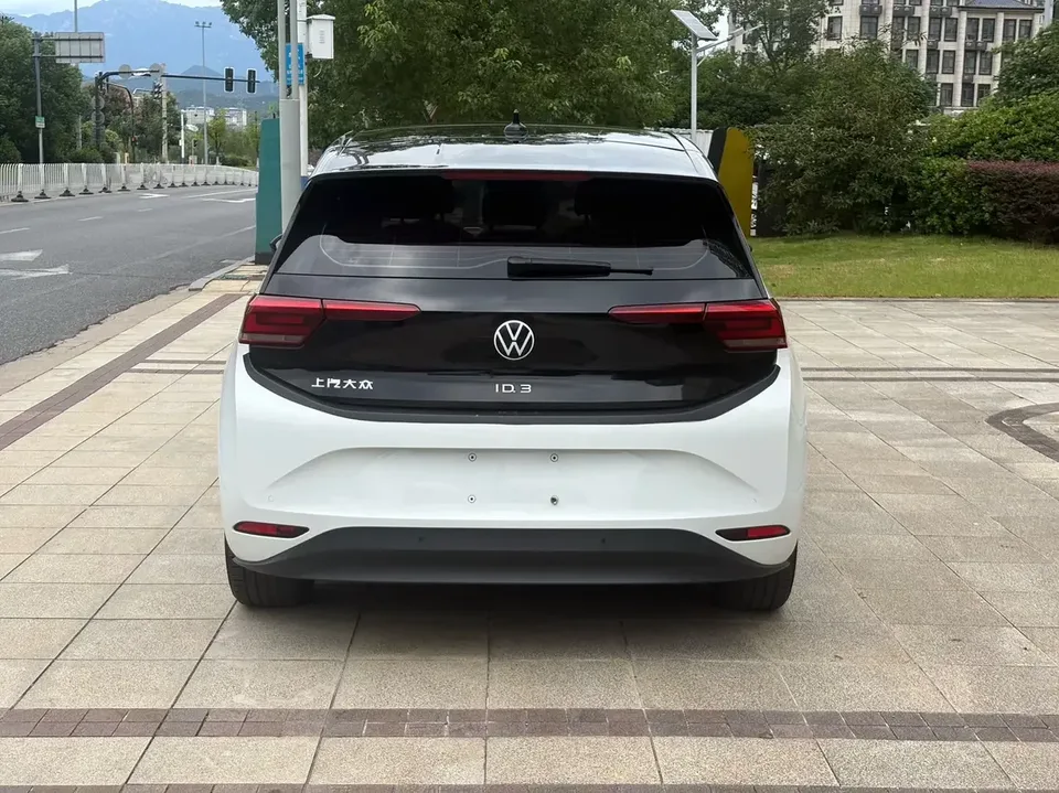 Volkswagen ID.3 Volkswagen ID.3 2024 Extreme Edition 2024 — миниатюра 2