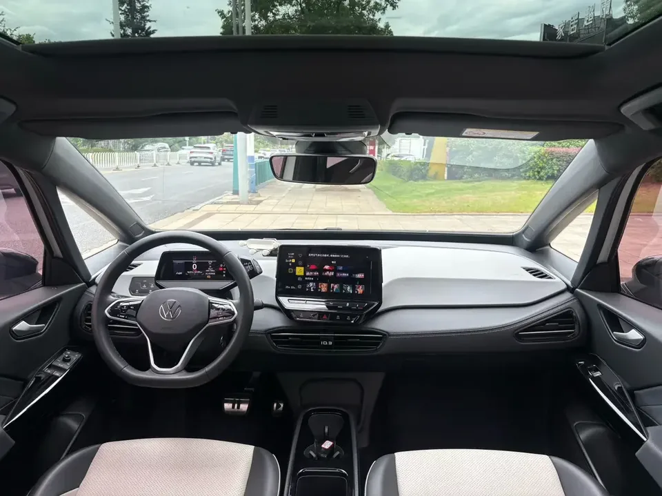 Volkswagen ID.3 Volkswagen ID.3 2024 Extreme Edition 2024 — миниатюра 4