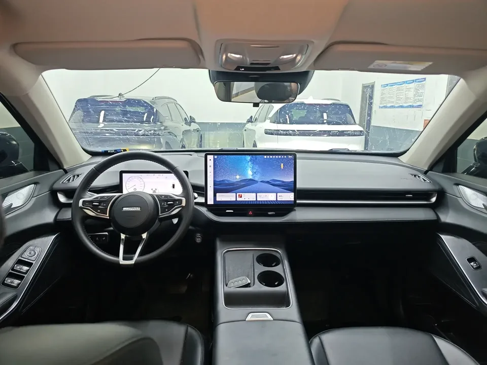 Haval H6 Haval H6 2024 1.5T Automatic 2WD Max Edition 2024 — thumbnail 2