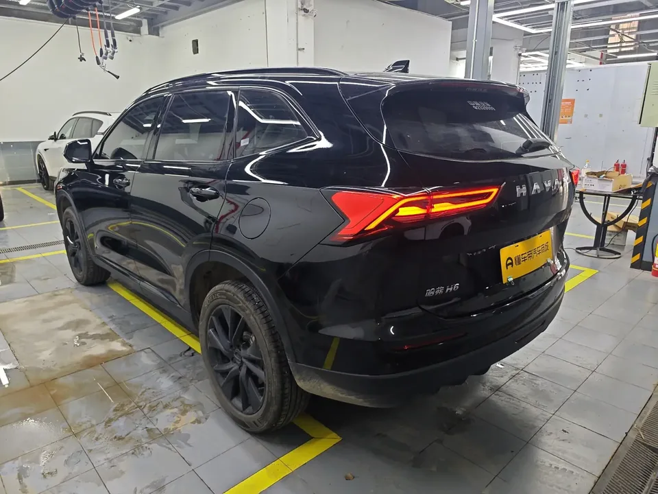 Haval H6 Haval H6 2024 1.5T Automatic 2WD Max Edition 2024 — thumbnail 4