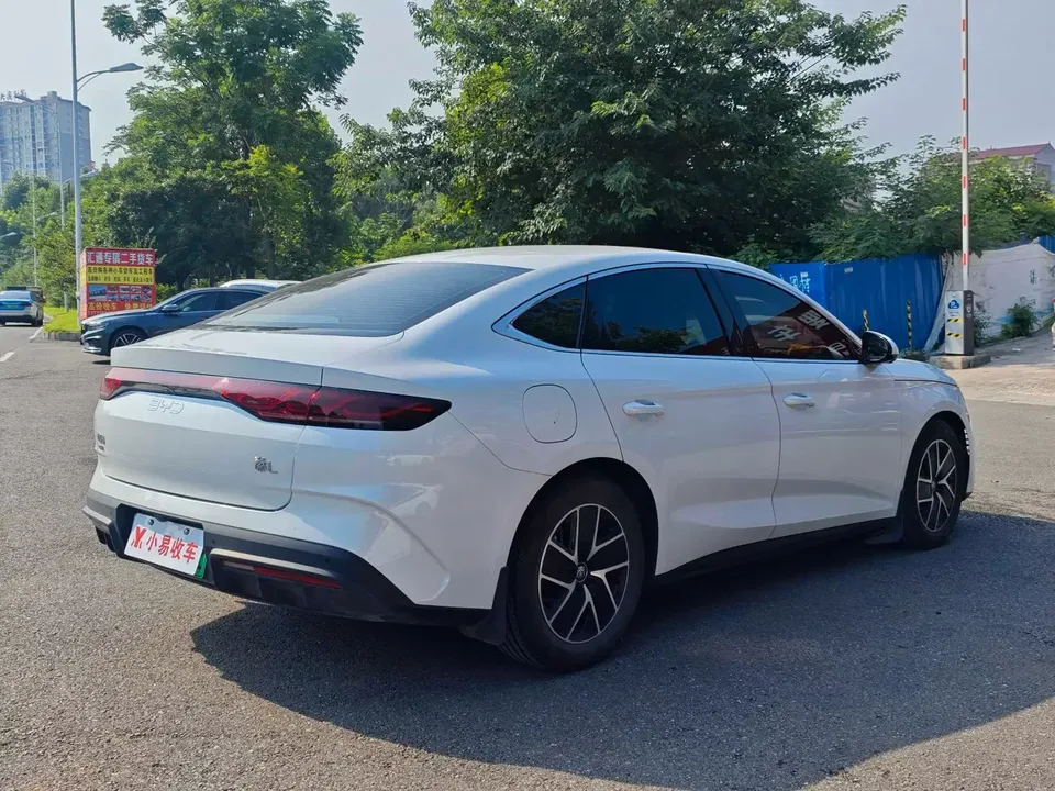 BYD Qin L DM Qin L DM 2025 DM-i 80KM Intelligent Driving Edition 2024 — thumbnail 2