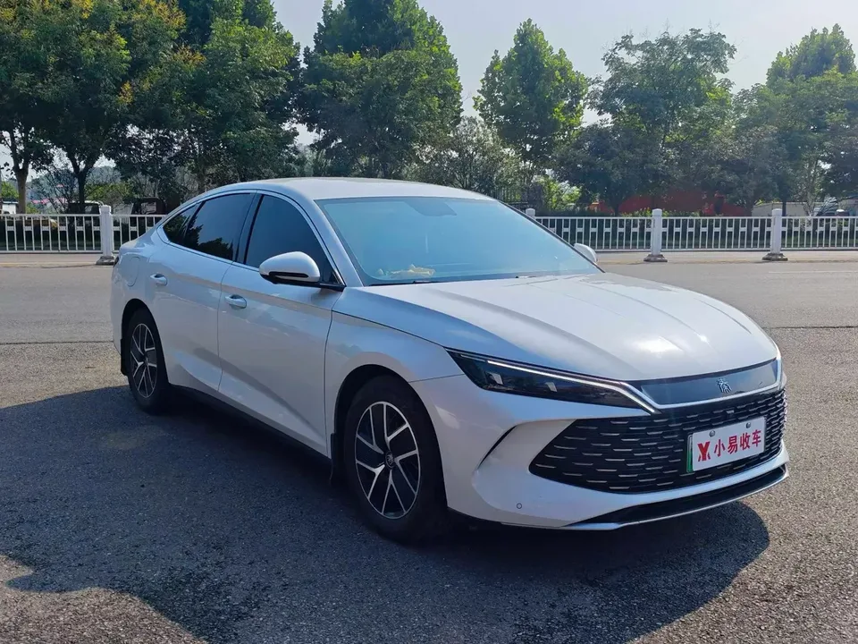 BYD Qin L DM Qin L DM 2025 DM-i 80KM Intelligent Driving Edition 2024 — thumbnail 3