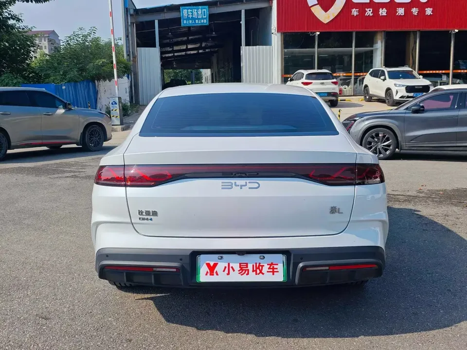 BYD Qin L DM Qin L DM 2025 DM-i 80KM Intelligent Driving Edition 2024 — thumbnail 5