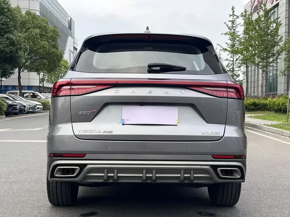 Chery Tiggo 8 Pro Tiggo 8 PRO 2024 Champion Edition 290T 2WD Shining Edition 5 Seaters 2024 — thumbnail 2