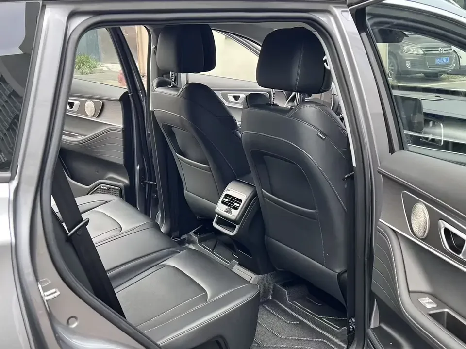 Chery Tiggo 8 Pro Tiggo 8 PRO 2024 Champion Edition 290T 2WD Shining Edition 5 Seaters 2024 — thumbnail 4