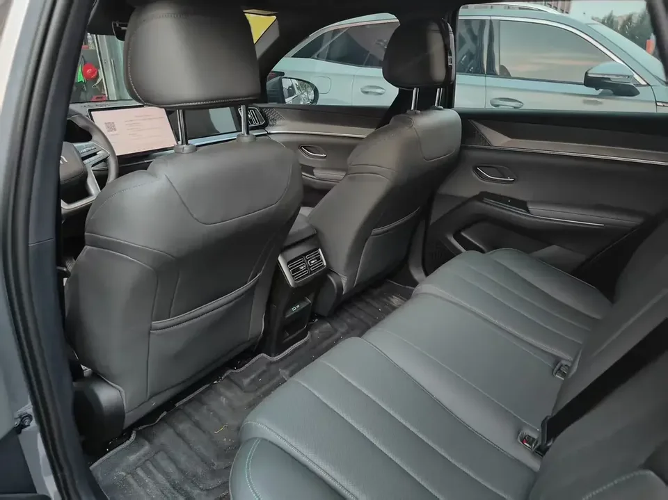 BYD Song Pro DM Song Pro DM 2025 DM-i 115KM 2nd Generation Intelligent Driving Edition 2025 — thumbnail 3