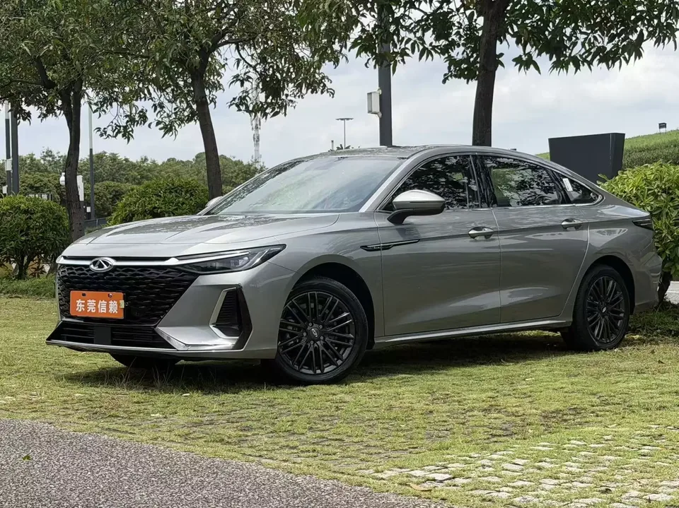 Chery Arrizo 8 Arrizo 8 2024 1.6TGDI DCT Excellence Edition 2024 — photo 1, buy with delivery to Moscow