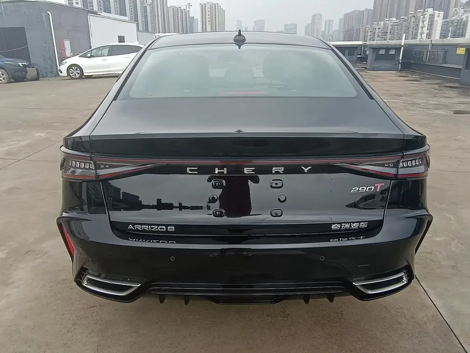 Chery Arrizo 8 Arrizo 8 2024 1.6TGDI DCT Intelligence 2024 — thumbnail 2