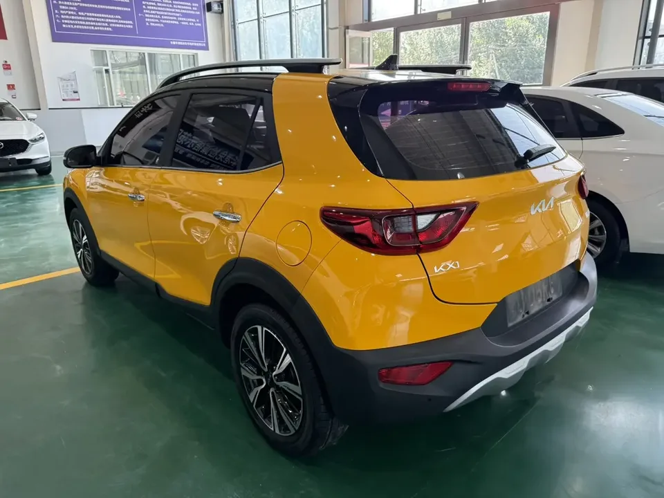 Kia KX1 Yipao 2021 1.4L CVT Fun Sunroof Model 2023 — thumbnail 3