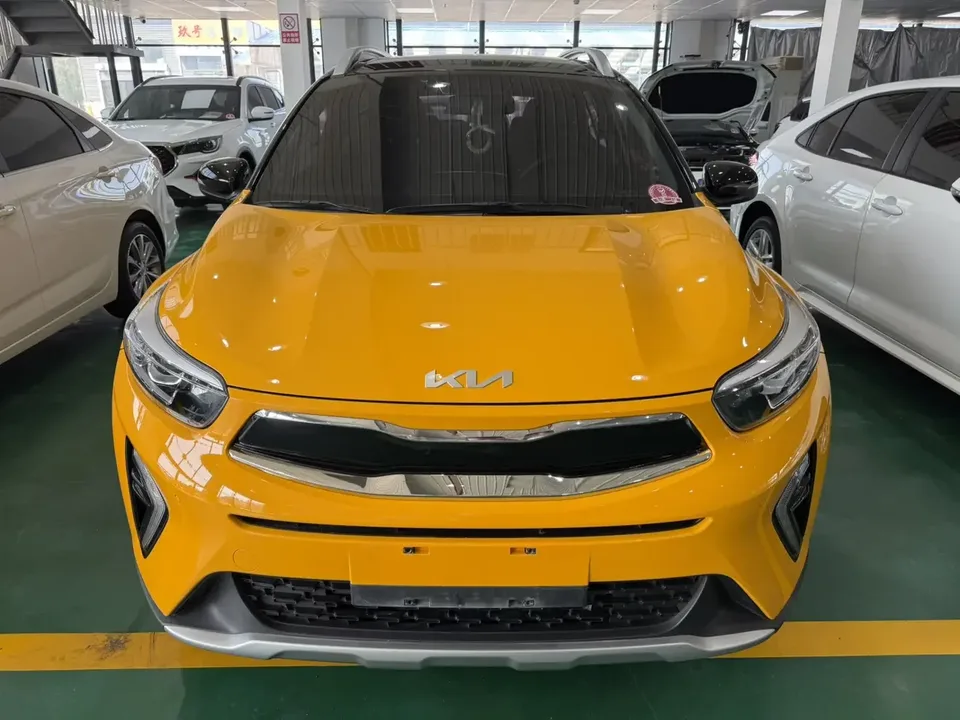 Kia KX1 Yipao 2021 1.4L CVT Fun Sunroof Model 2023 — thumbnail 4
