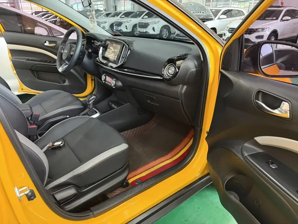 Kia KX1 Yipao 2021 1.4L CVT Fun Sunroof Model 2023 — thumbnail 5