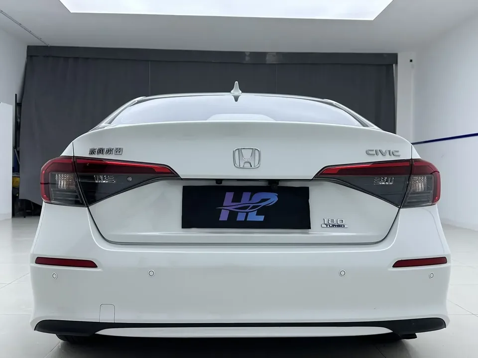 Honda CIVIC Civic 2022 180TURBO CVT Shangqing Edition 2023 — thumbnail 2