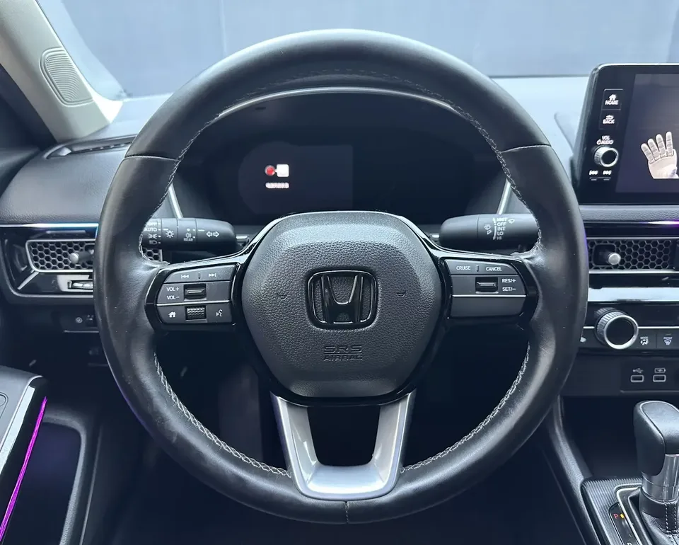 Honda CIVIC Civic 2022 180TURBO CVT Shangqing Edition 2023 — thumbnail 4