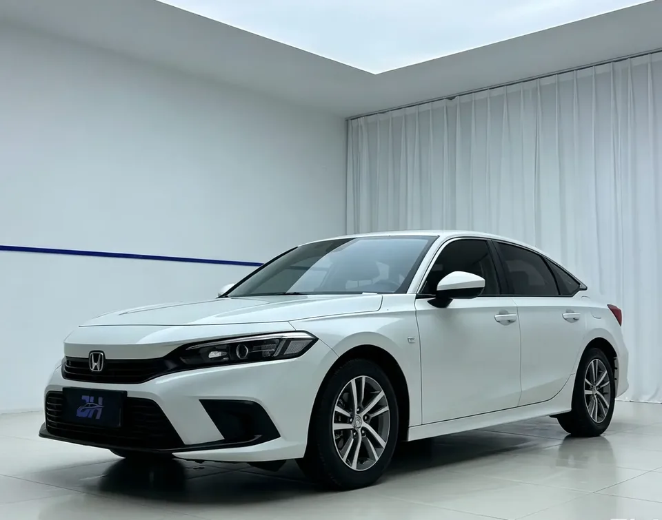 Honda CIVIC Civic 2022 180TURBO CVT Shangqing Edition 2023 — photo 1, buy with delivery to Moscow